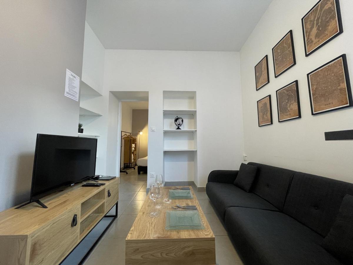 Apartmán Le Retro - Riviere - 2P - Reve Au Mans Le Mans Exteriér fotografie