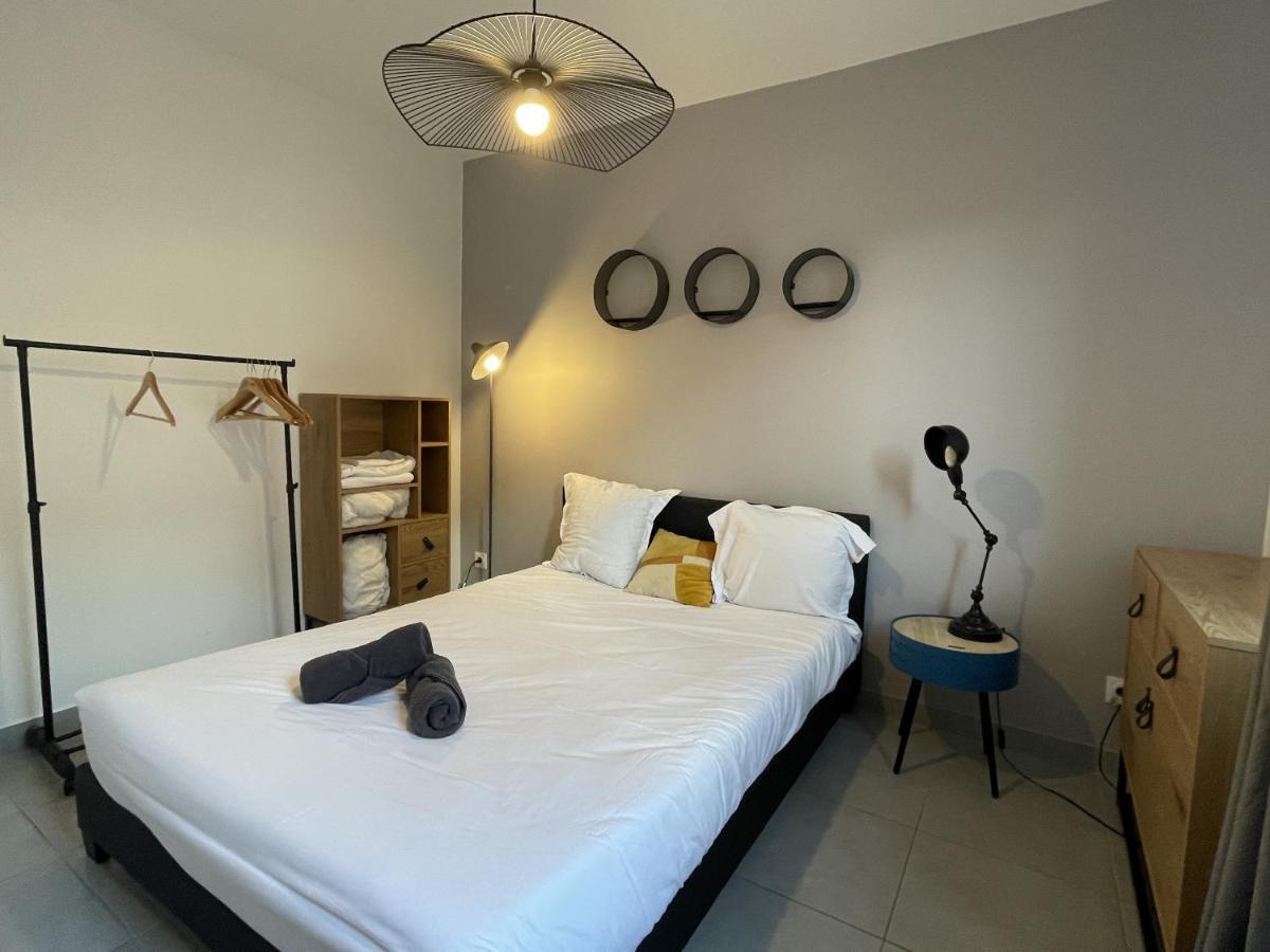 Apartmán Le Retro - Riviere - 2P - Reve Au Mans Le Mans Exteriér fotografie