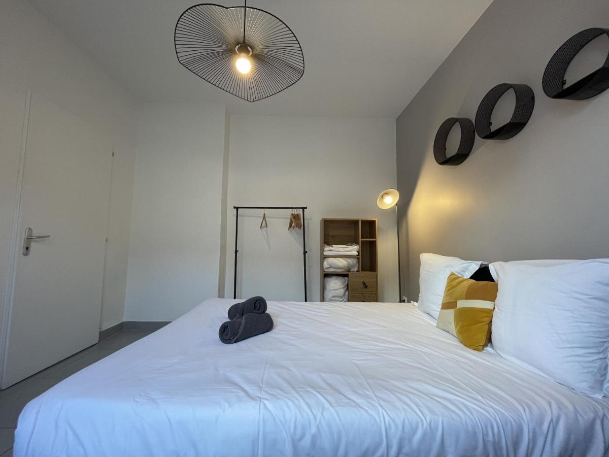 Apartmán Le Retro - Riviere - 2P - Reve Au Mans Le Mans Exteriér fotografie