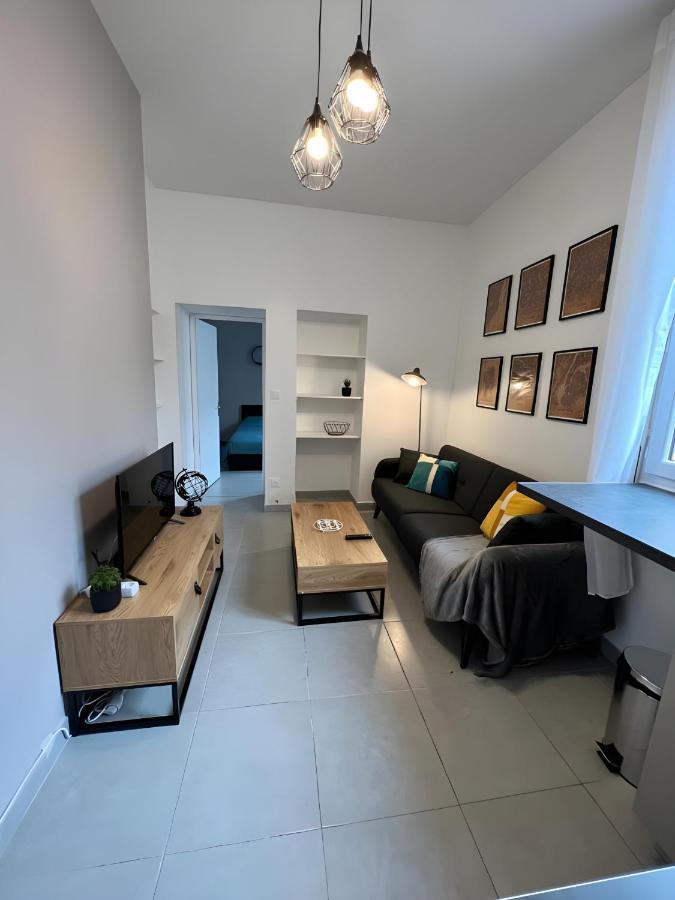 Apartmán Le Retro - Riviere - 2P - Reve Au Mans Le Mans Exteriér fotografie